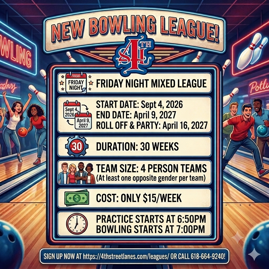 Friday Updated