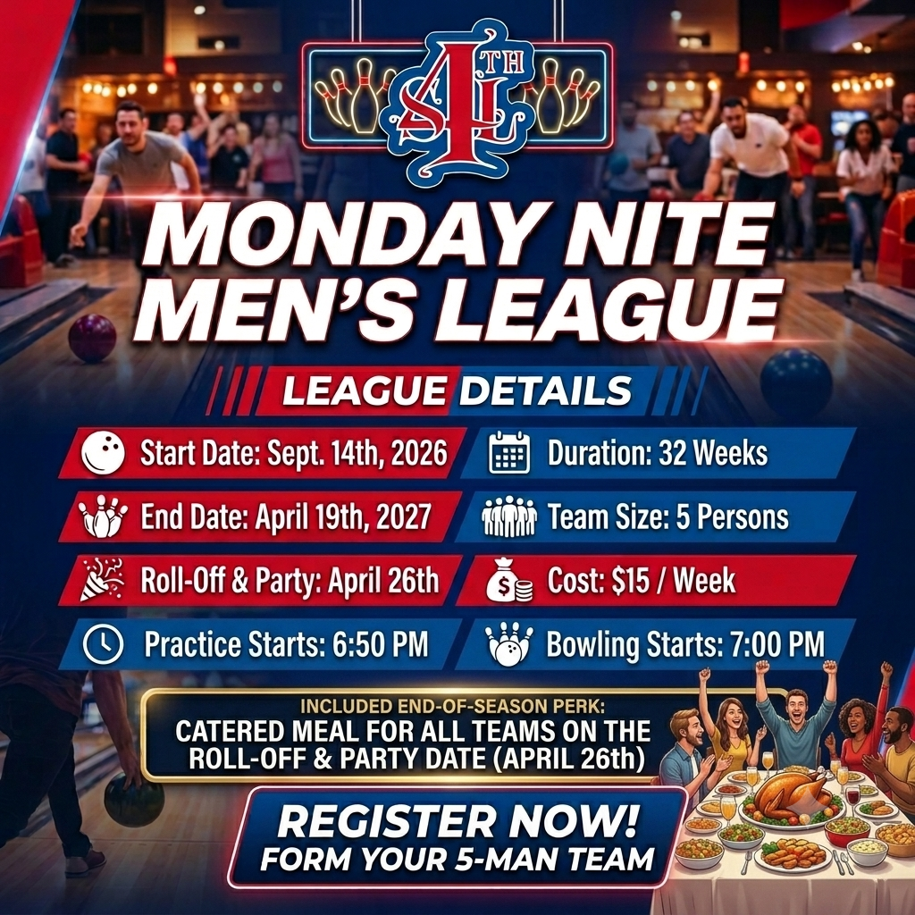 Monday Updated