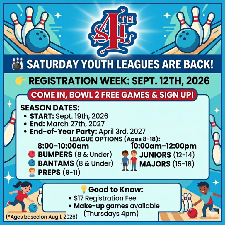 Youth Leagues (1)